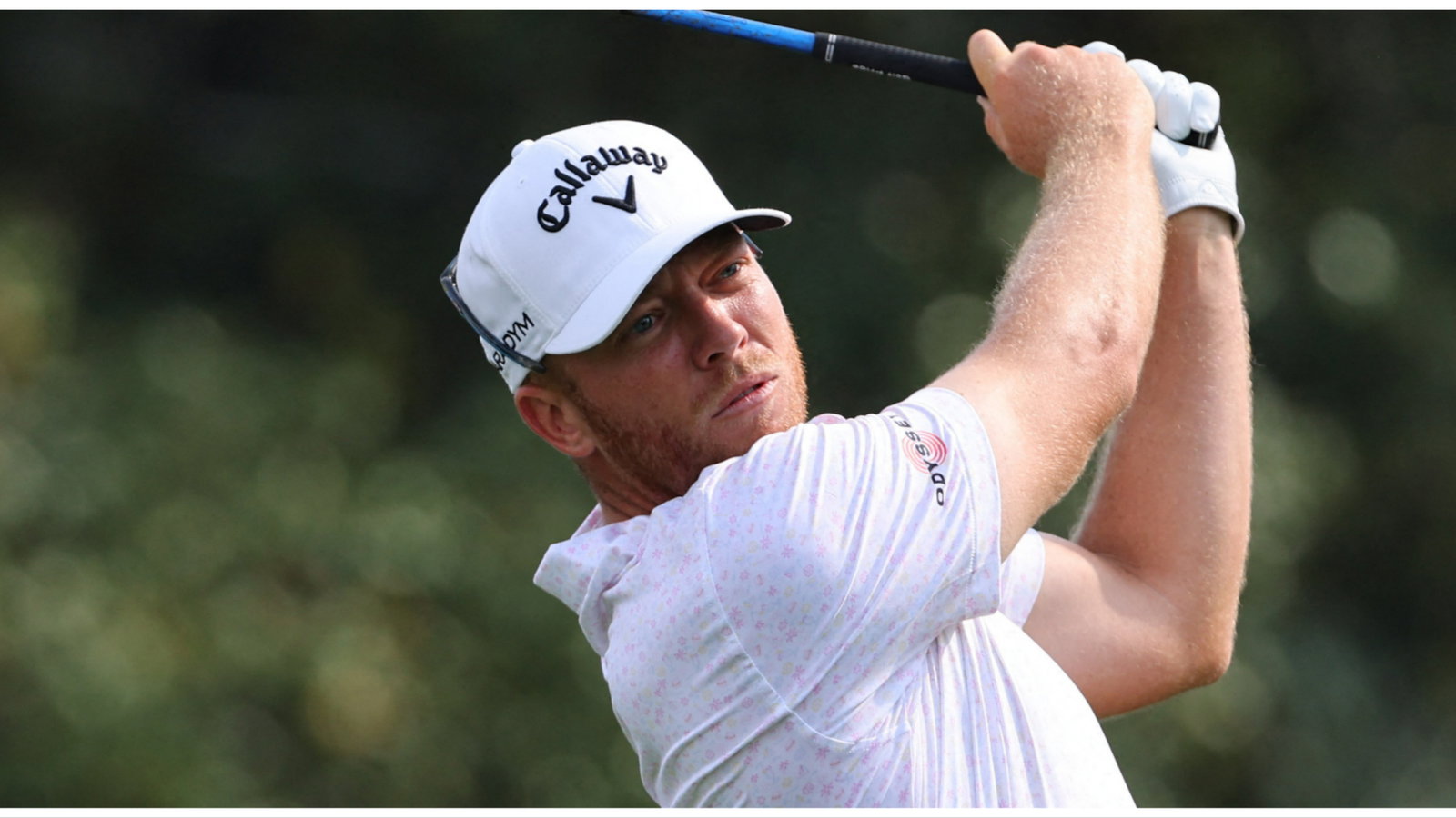 Talor Gooch overcomes almighty wobble to claim maiden LIV Golf title!